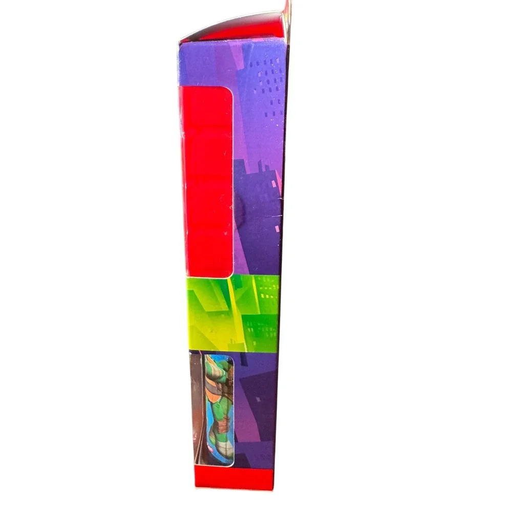 Colgate Teenage Mutant Ninja Turtles‎ Kids Electric Toothbrush & Eye Mask NEW